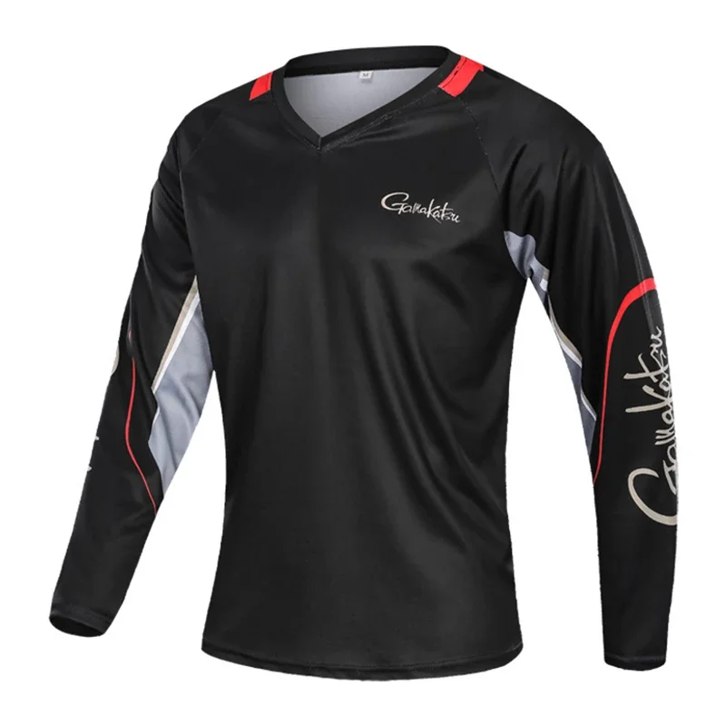NNew 2023 Fishing Clothing Long Sleeve Camping Hiking T Shirt Anti UV Fishing Clothes Quick Drying Jerseys
NNew 2023 Fishing Clothing Long Sleeve Camping Hiking T Shirt Anti UV Fishing Clothes Quick Drying Jerseys