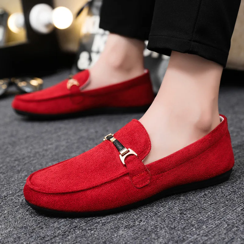 Big Size 46 Shoes Men Casual Shoes Fashion Men‘s’ Loafers Leather Men Loafers Moccasins Slip on Men Flats Male Driving Shoes
Big Size 46 Shoes Men Casual Shoes Fashion Men‘s’ Loafers Leather Men Loafers Moccasins Slip on Men Flats Male Driving Shoes