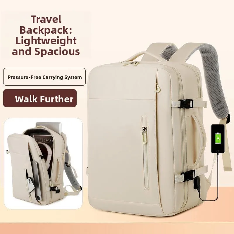 New Busin Commuter Large Capaci Multifunctional Laptop Bag Double oulder Bag for Travel And Daily Use M And Fem
New Busin Commuter Large Capaci Multifunctional Laptop Bag Double oulder Bag for Travel And Daily Use M And Fem