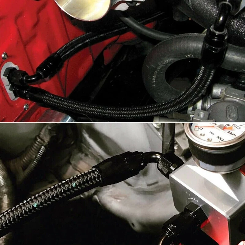 Fuel Line AN6 Filter Replacement For Honda Civic Integra B/D Series Tucked EG EK EF DC2 CRX Accessories
Fuel Line AN6 Filter Replacement For Honda Civic Integra B/D Series Tucked EG EK EF DC2 CRX Accessories