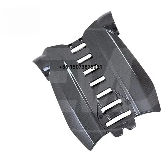 For 488 Gtb 2015-2018 Evd Style Carbon Fiber Engine Cover
For 488 Gtb 2015-2018 Evd Style Carbon Fiber Engine Cover