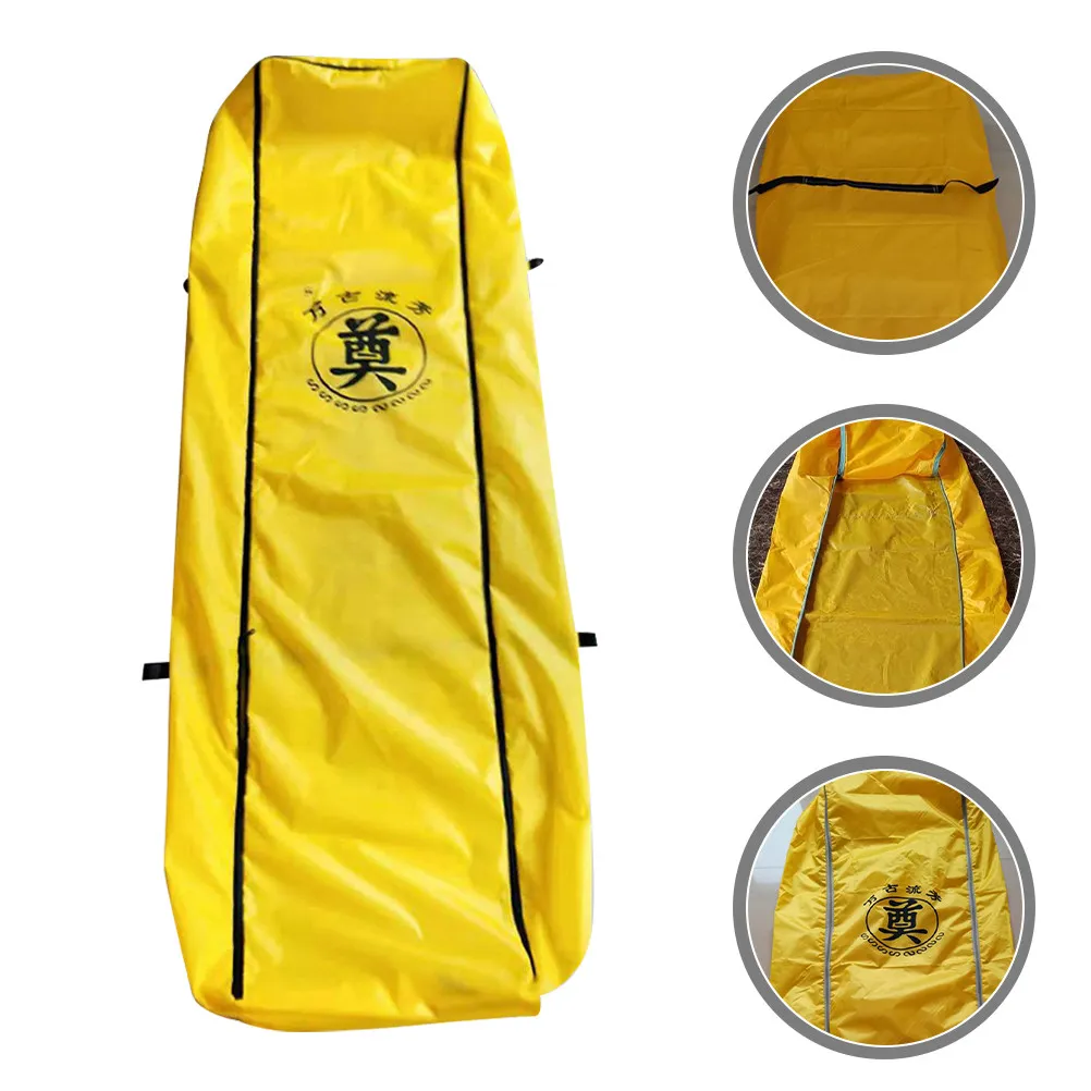 Oxford Cloth Carcass Bag Windproof Waterproof Funeral Corpse Transportation Cadaver Storage Body Bag Dead Body Bags
Oxford Cloth Carcass Bag Windproof Waterproof Funeral Corpse Transportation Cadaver Storage Body Bag Dead Body Bags