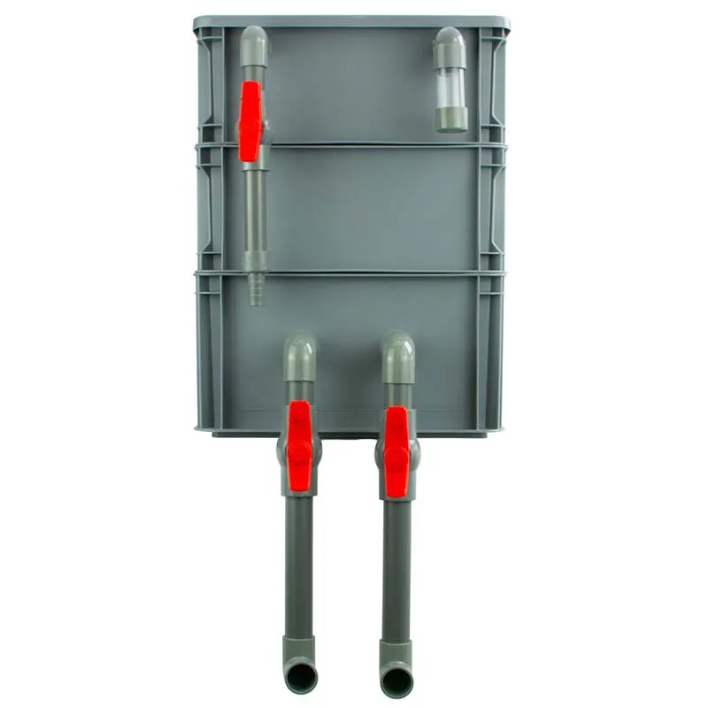 Small transit finishing turnover box DIY drip box Anti-overflow ecological fish tank tank Oxygenation upper filtration filtratio
Small transit finishing turnover box DIY drip box Anti-overflow ecological fish tank tank Oxygenation upper filtration filtratio