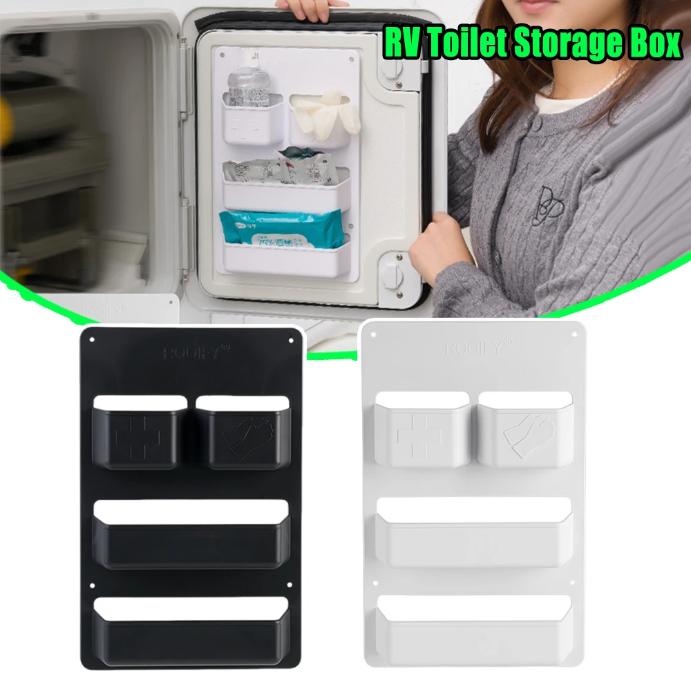 Camper RV Door Storage Organizer Box Multi Compartment Design Easy Installation In RV Trailer Camper Storage Organizer
Camper RV Door Storage Organizer Box Multi Compartment Design Easy Installation In RV Trailer Camper Storage Organizer