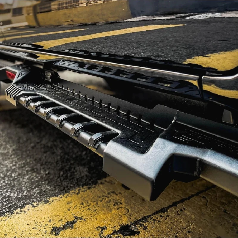 2PCS Heavy Duty Anti-Rust Steel Side Steps Running Boards Bars With Brackets Fit F-150 Ranger Raptor Hilux
2PCS Heavy Duty Anti-Rust Steel Side Steps Running Boards Bars With Brackets Fit F-150 Ranger Raptor Hilux