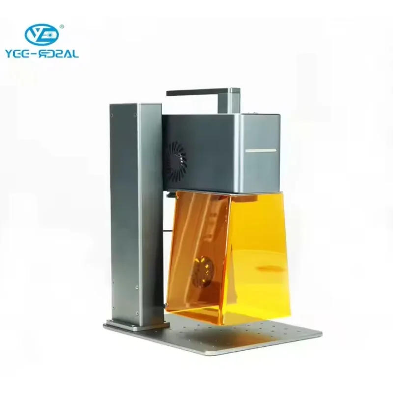Handheld Dual Laser Marking Machine For Processed Metal Business Cards|engraved Leather Logos|custom Name Keychains, Pet Tags
Handheld Dual Laser Marking Machine For Processed Metal Business Cards|engraved Leather Logos|custom Name Keychains, Pet Tags