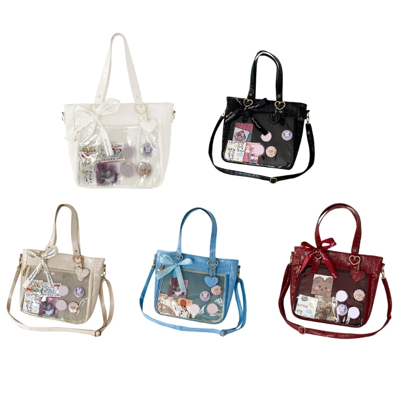 Fashion Armpit Bag Japanese Style Shoulder Bag Girl Women Purse Crossbody Bag
Fashion Armpit Bag Japanese Style Shoulder Bag Girl Women Purse Crossbody Bag