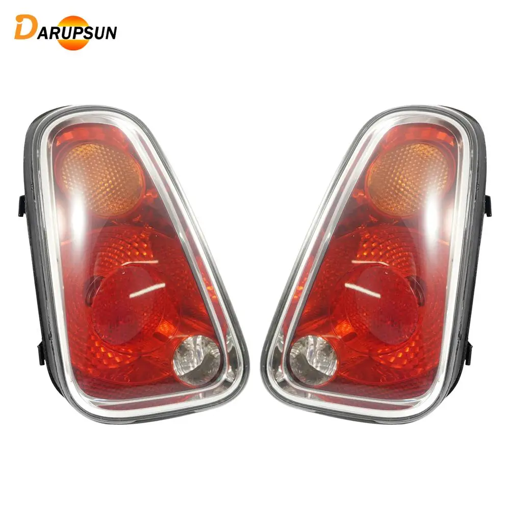 Задняя левая и правая лампа DARUPSUN 63217166955 56 для Mini Cooper R50 R52 R53 2005-2008
Задняя левая и правая лампа DARUPSUN 63217166955 56 для Mini Cooper R50 R52 R53 2005-2008