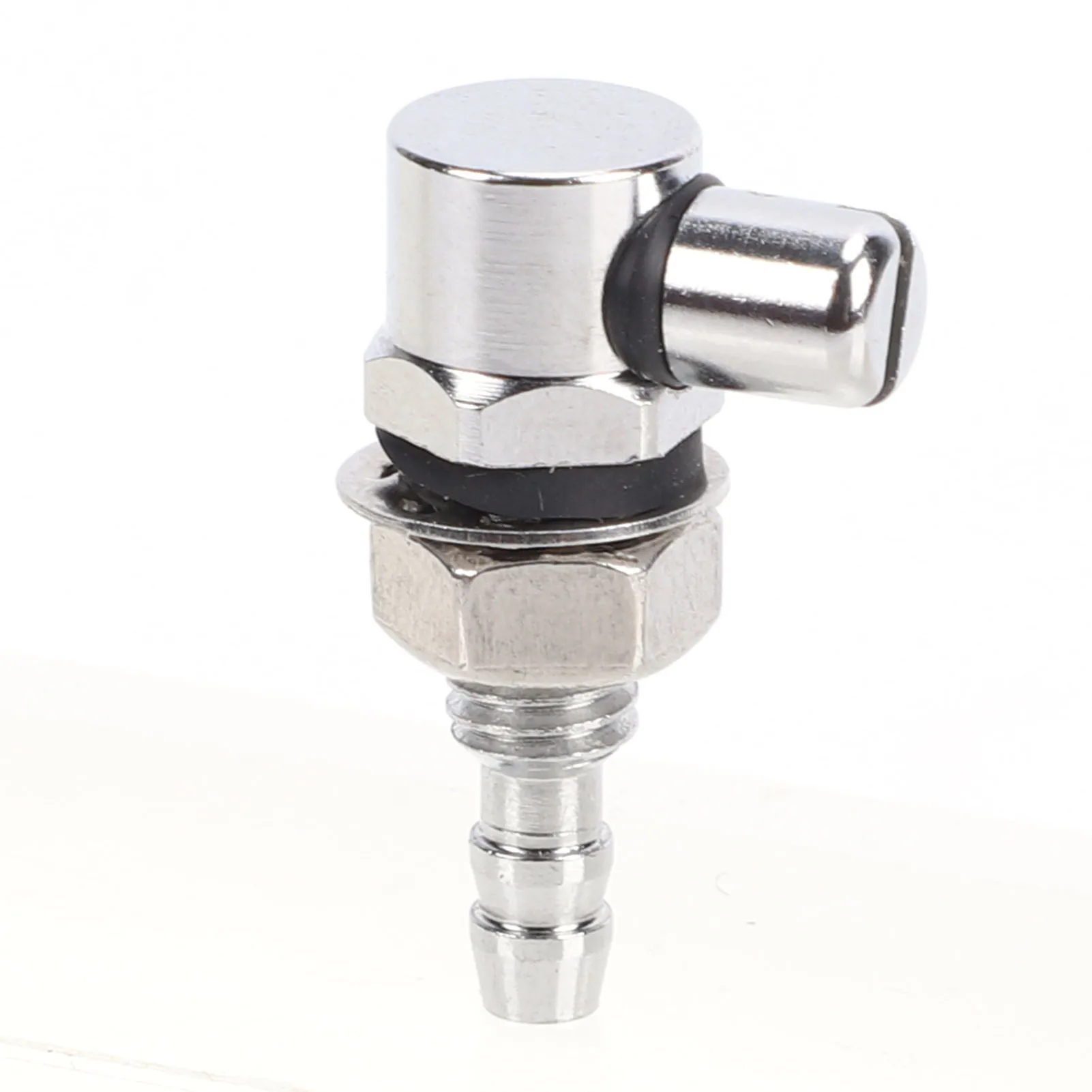 Car Single Windscreen Washer Jet Chrome Replacement for Lucas WSB136 with Nut Washer GWW802
Car Single Windscreen Washer Jet Chrome Replacement for Lucas WSB136 with Nut Washer GWW802