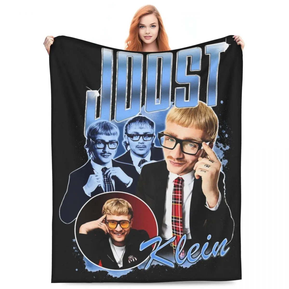 Comfort Vintage Joost Klein Bootleg 2024 Blanket Stuff Sofa Decorative Throws And Blankets Super Soft Flannel for Outdoor
Comfort Vintage Joost Klein Bootleg 2024 Blanket Stuff Sofa Decorative Throws And Blankets Super Soft Flannel for Outdoor