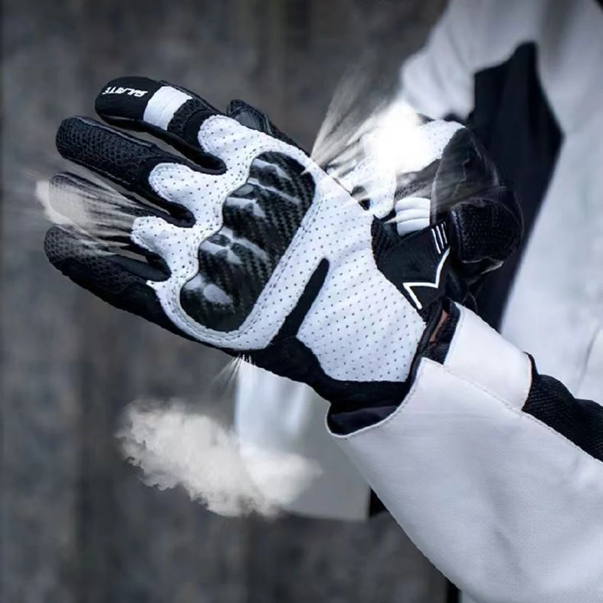 Motorcycle Genuine Leather Men's Motocross Racing Summer Gloves Spring Autumn Touch Screen Cycling Racing Riding Guantes Moto
Motorcycle Genuine Leather Men's Motocross Racing Summer Gloves Spring Autumn Touch Screen Cycling Racing Riding Guantes Moto