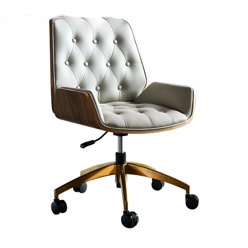 Luxury designer Office Chairs Back Wood back Computer Chair office Furniture Study Leather Lift Swivel Chair Home Boss Chair
Luxury designer Office Chairs Back Wood back Computer Chair office Furniture Study Leather Lift Swivel Chair Home Boss Chair