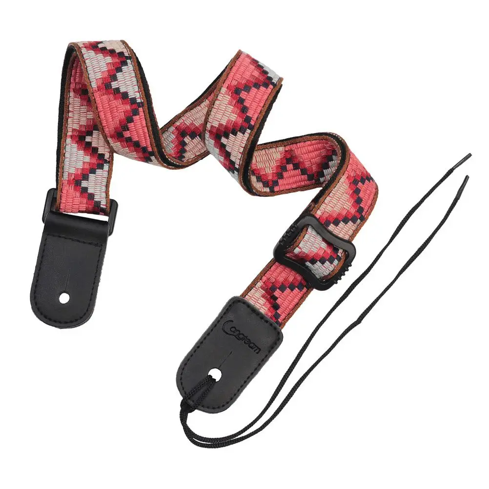 Ukulele Strap Practical Accessories Belt Shoulder for Convenient Supplies Tail Nail Bohemian Style
Ukulele Strap Practical Accessories Belt Shoulder for Convenient Supplies Tail Nail Bohemian Style