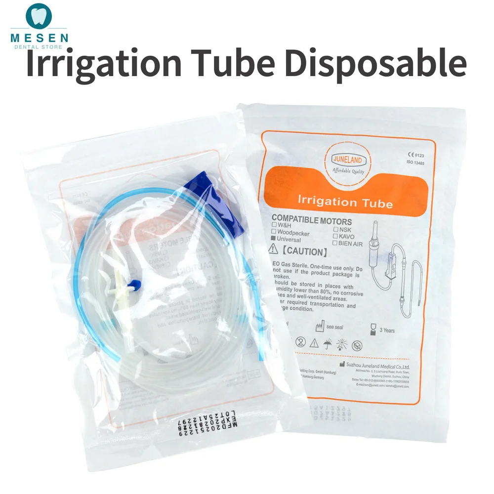 Dental Disposable Implant Irrigation Tube Is Suitable for COXO/Woodpack */NS */WH/DIO Dental Implant Tools
Dental Disposable Implant Irrigation Tube Is Suitable for COXO/Woodpack */NS */WH/DIO Dental Implant Tools