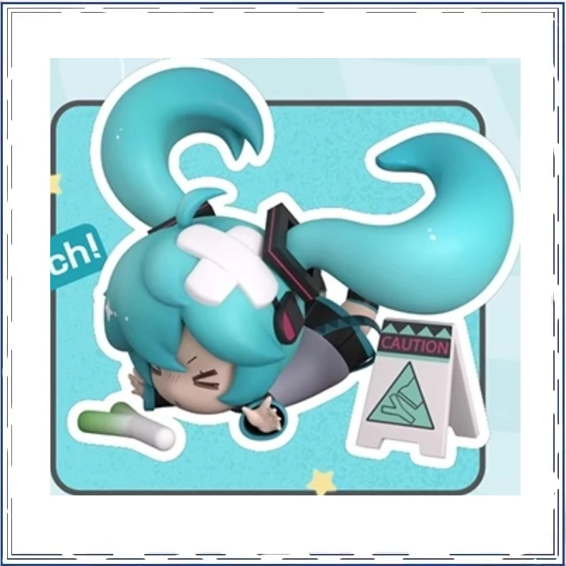 Hatsune Miku Two-dimensional Blind Box Min Trend Doll Children's Day Gifts Action Figure Model Toys
Hatsune Miku Two-dimensional Blind Box Min Trend Doll Children's Day Gifts Action Figure Model Toys