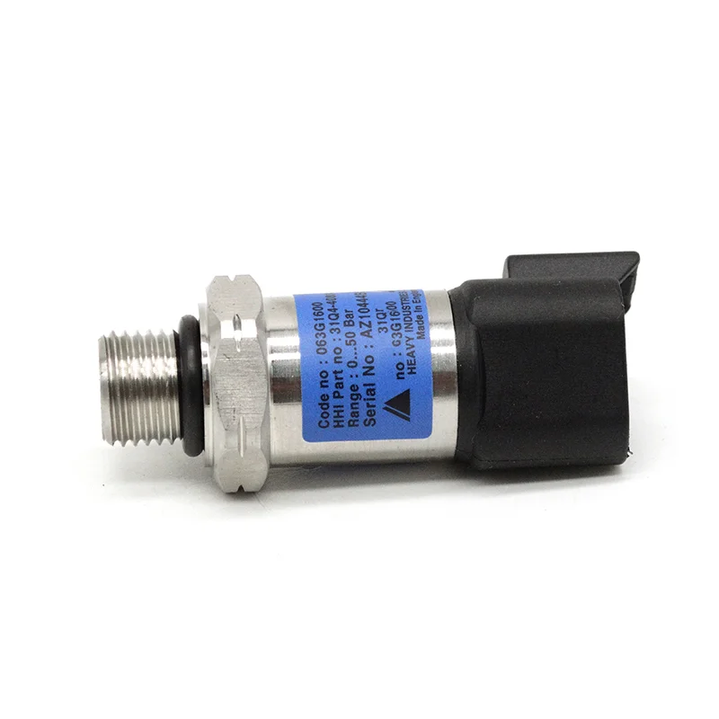 JGS Excavator Parts 50/100/500Bar Pressure Switch Sensor 31Q4-40800 31Q4-40810 31Q4-40820 31Q4-40830 31Q4-40520 for Hyundai
JGS Excavator Parts 50/100/500Bar Pressure Switch Sensor 31Q4-40800 31Q4-40810 31Q4-40820 31Q4-40830 31Q4-40520 for Hyundai