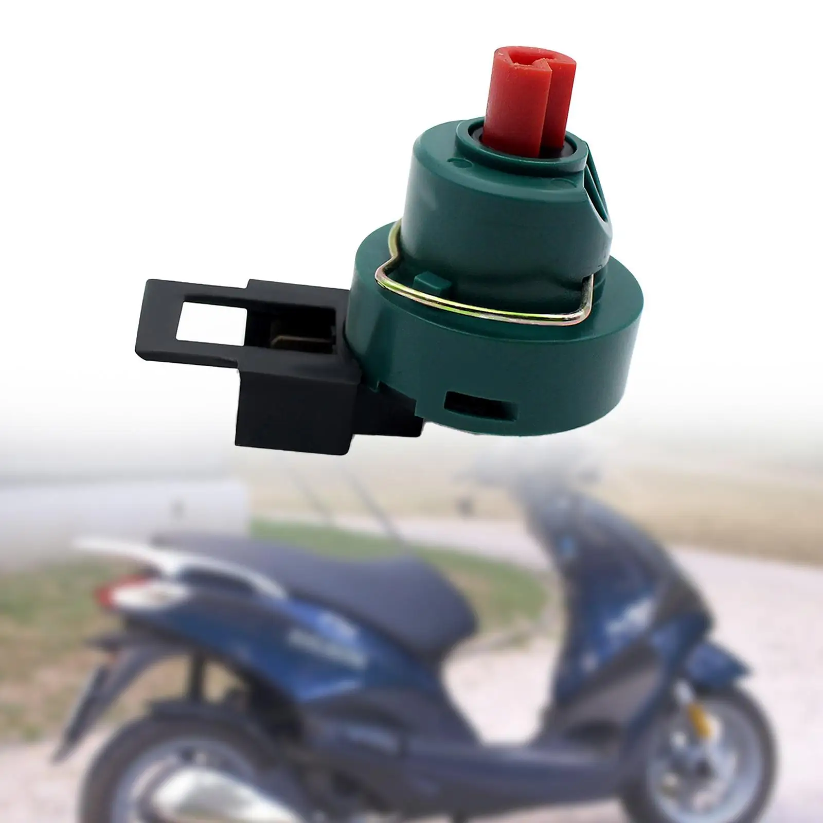 Motorcycle Electrical Ignition Switch Durable Replacement Accessory for Piaggio Fly 150 2005-2012 High Performance
Motorcycle Electrical Ignition Switch Durable Replacement Accessory for Piaggio Fly 150 2005-2012 High Performance