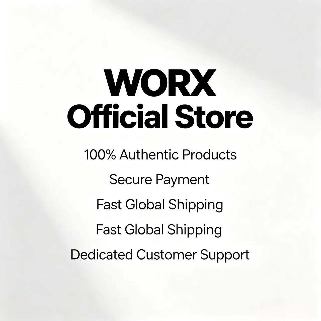 WORX 20V 8.0Ah High Output Battery WA3578 for WORX 20V WX373 WX390 Cordless Power Tools
WORX 20V 8.0Ah High Output Battery WA3578 for WORX 20V WX373 WX390 Cordless Power Tools