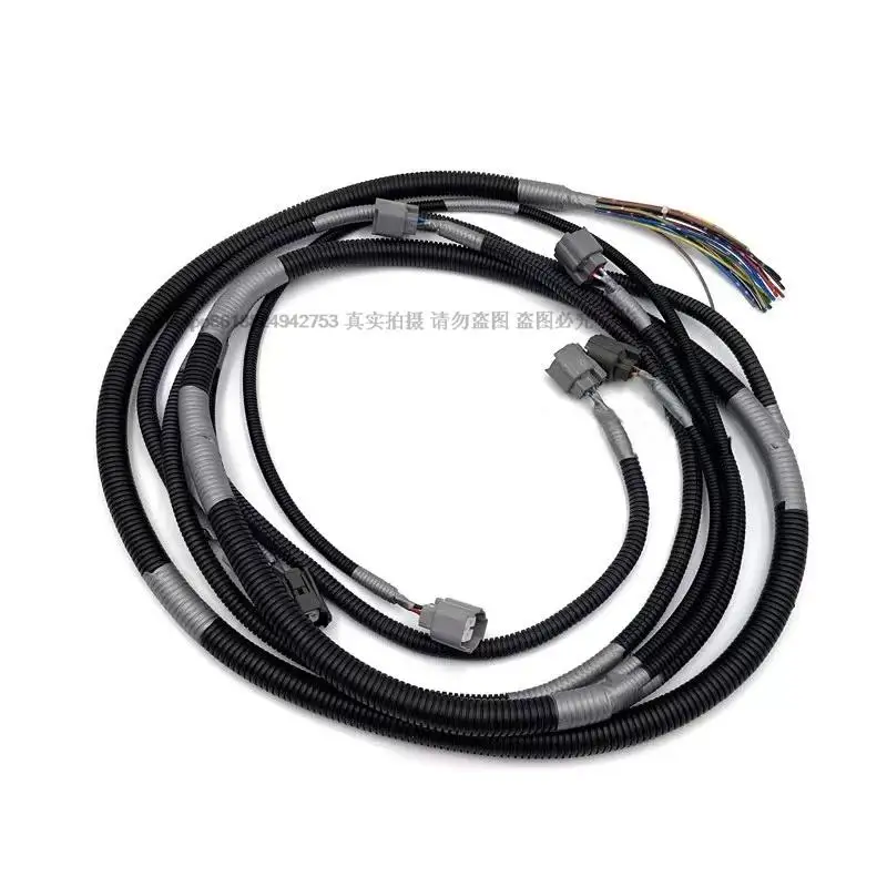 SK200-6 SK-6 Hydraulic Pump Wire Harness Cable Assembly ASSY for Kobelco Excavator Repair Replacement Parts
SK200-6 SK-6 Hydraulic Pump Wire Harness Cable Assembly ASSY for Kobelco Excavator Repair Replacement Parts