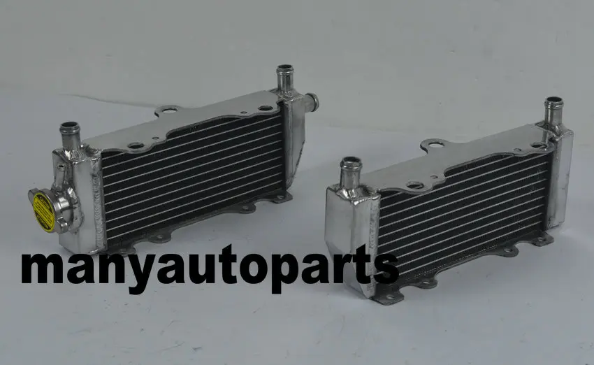 For Yamaha YZ250 YZ 250 1996-2001 1997 1998 1999 2000 2001 Aluminum Radiator
For Yamaha YZ250 YZ 250 1996-2001 1997 1998 1999 2000 2001 Aluminum Radiator