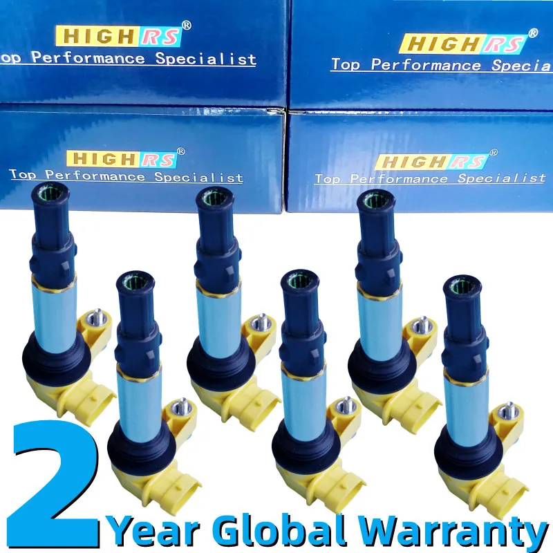 IGNITION COIL FIT CADILLAC CHEVROLET HOLDEN SAAB SATURN BUICK Allure Enclave LaCrosse Rendezvous CTS SRX STS Traverse Vectra
IGNITION COIL FIT CADILLAC CHEVROLET HOLDEN SAAB SATURN BUICK Allure Enclave LaCrosse Rendezvous CTS SRX STS Traverse Vectra