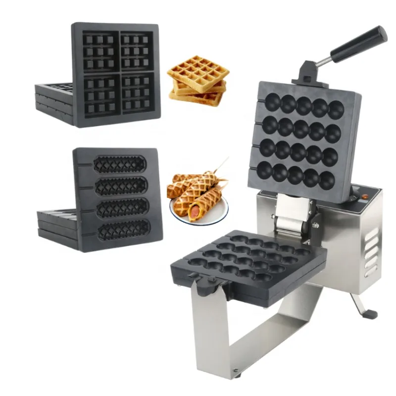Small Kitchen Appliances Commercial Waffle Machine 4-Slice Waffle Maker with Removable Plates
Small Kitchen Appliances Commercial Waffle Machine 4-Slice Waffle Maker with Removable Plates