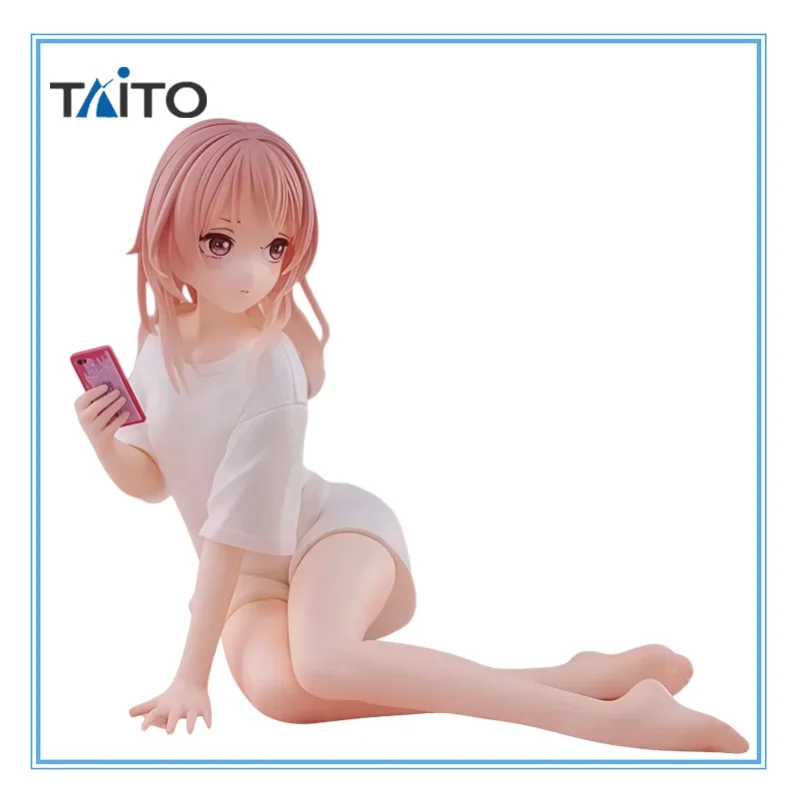 In Stock Original Genuine TAITO My Dress-Up Darling Inui Sajuna PVC Anime Character Model Collection Desktop Decoration Toy Gift
In Stock Original Genuine TAITO My Dress-Up Darling Inui Sajuna PVC Anime Character Model Collection Desktop Decoration Toy Gift