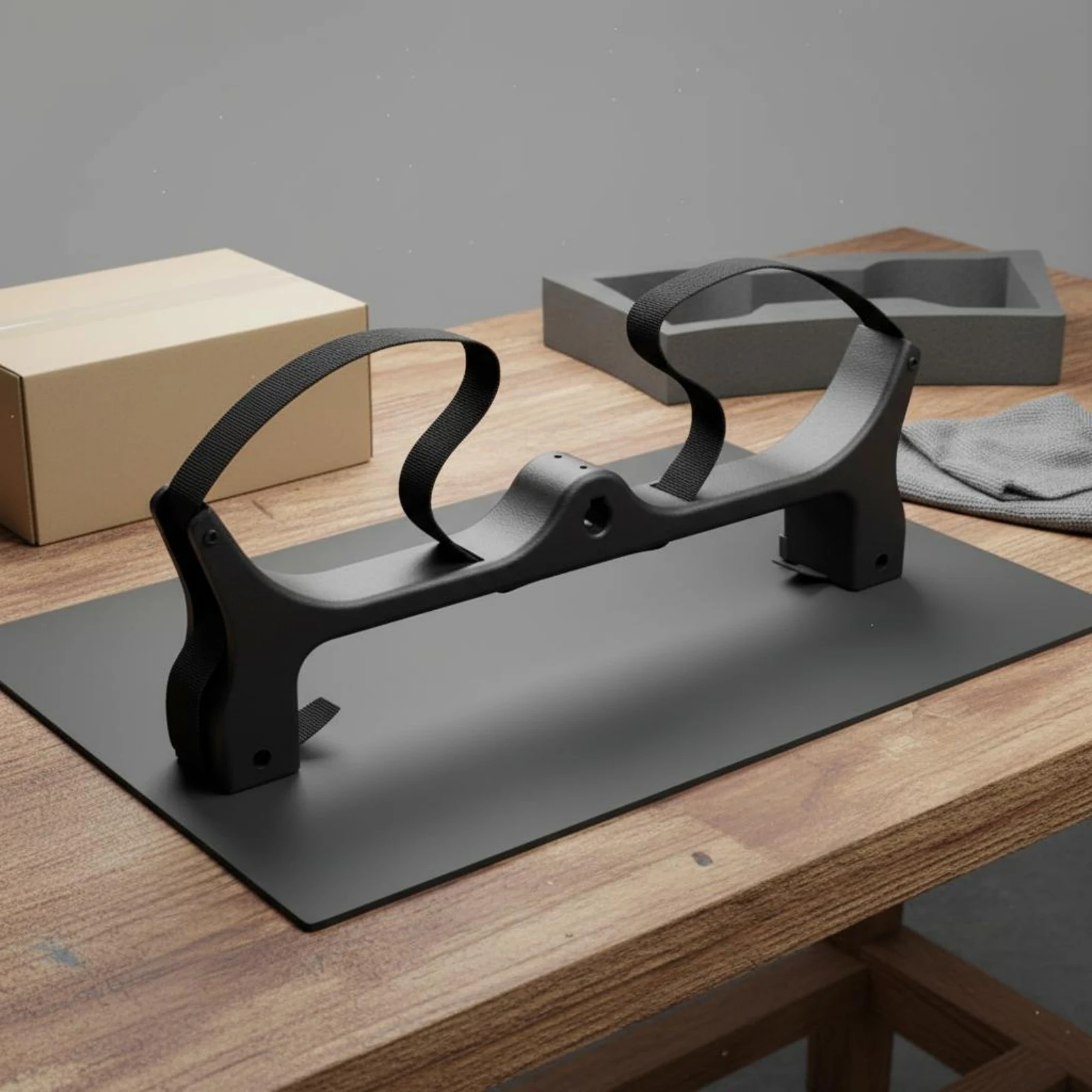 Club Car Bag Holder Bracket Powder Coated Black Golf Vehicle Bag Rack
Club Car Bag Holder Bracket Powder Coated Black Golf Vehicle Bag Rack