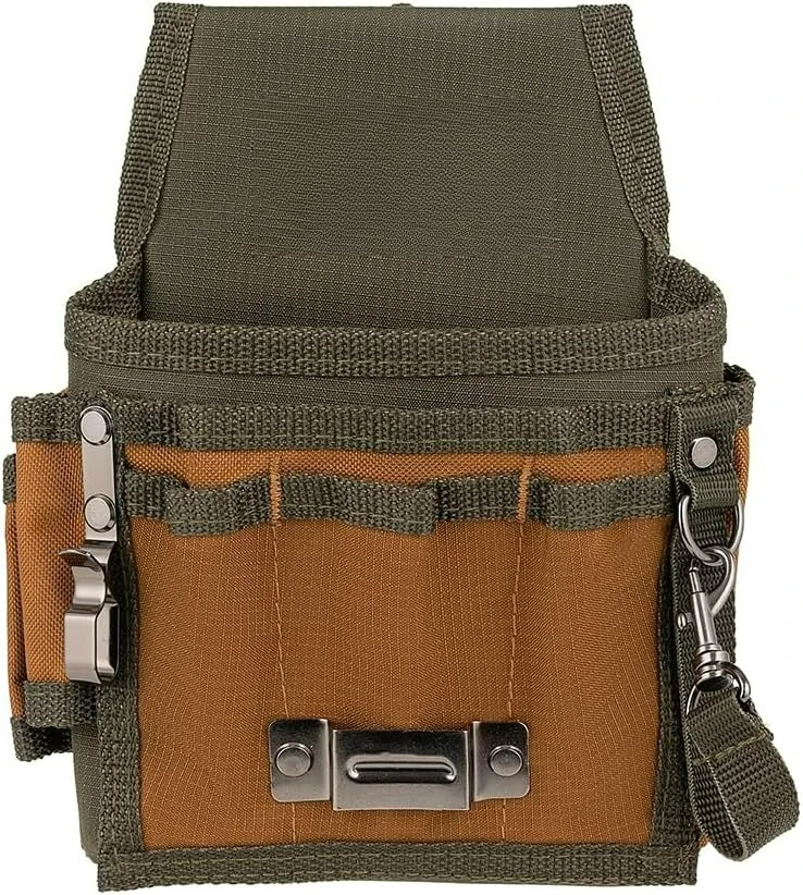 Сумка для инструментов с системой FlapFit, серии Original (54140), коричневая
Сумка для инструментов с системой FlapFit, серии Original (54140), коричневая