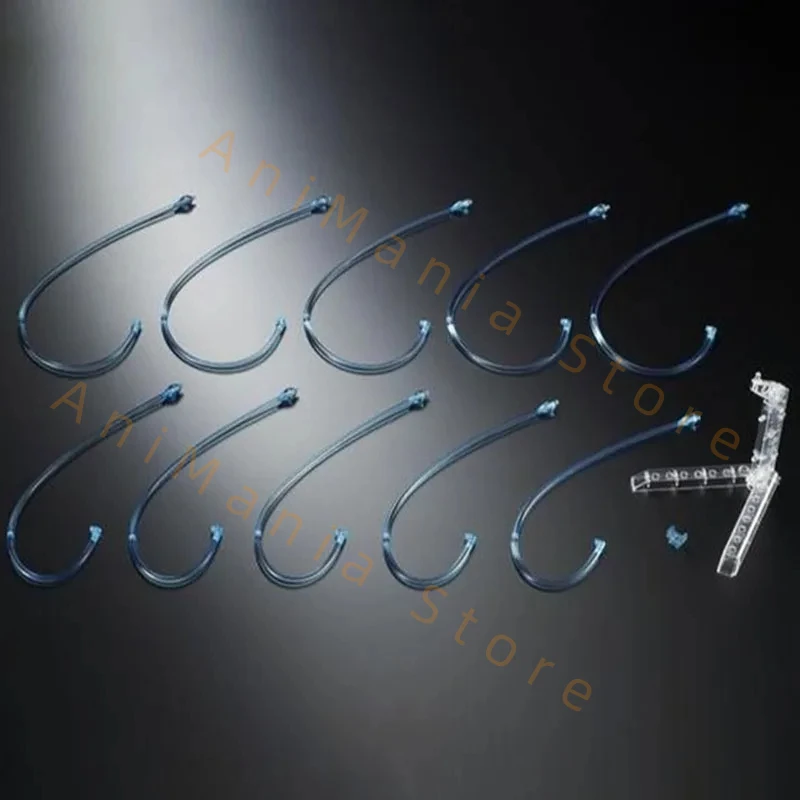 Bandai Gundam Model Kit HG Qubeley Funnel Effect Anime Figure Gunpla Building Kit Collectibles Action Figures Toys For Boys Gift
Bandai Gundam Model Kit HG Qubeley Funnel Effect Anime Figure Gunpla Building Kit Collectibles Action Figures Toys For Boys Gift