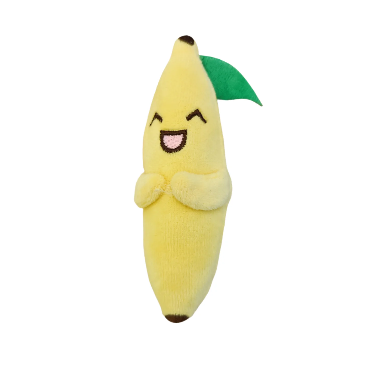 Cats Toy Banana Catnip Toys Plush Stuffed 14cm Pet Interactive Accompany Chew Toys Pet Supplies for Cat Dog Puppies
Cats Toy Banana Catnip Toys Plush Stuffed 14cm Pet Interactive Accompany Chew Toys Pet Supplies for Cat Dog Puppies
