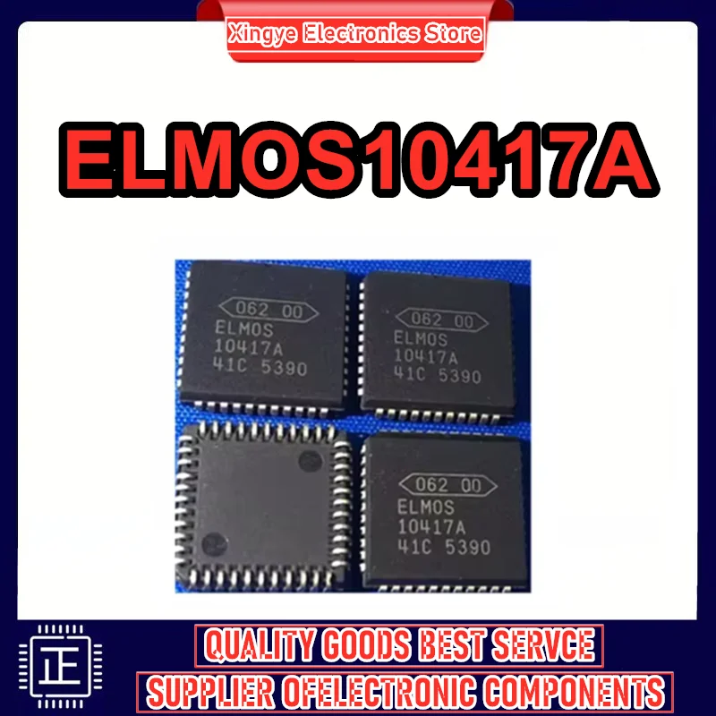 ELMOS10417A 10417A PLCC44 IC Новый оригинальный в наличии
ELMOS10417A 10417A PLCC44 IC Новый оригинальный в наличии