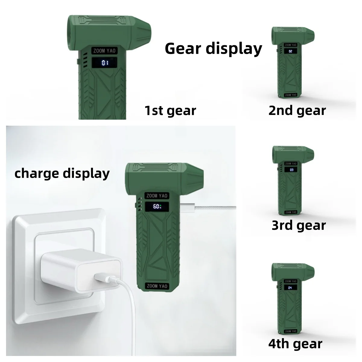 130000rpm handheld mini dust collector high-speed dust gun jet fan rechargeable powerful dust removal wireless car cleaning tool
130000rpm handheld mini dust collector high-speed dust gun jet fan rechargeable powerful dust removal wireless car cleaning tool