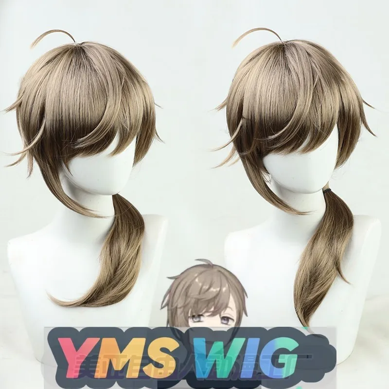 【YMS WIG】Втубер Ye Shi Косплей Парик Ye Kanae Rainbow Society Серый рисовый клецки Виртуальный идол
【YMS WIG】Втубер Ye Shi Косплей Парик Ye Kanae Rainbow Society Серый рисовый клецки Виртуальный идол