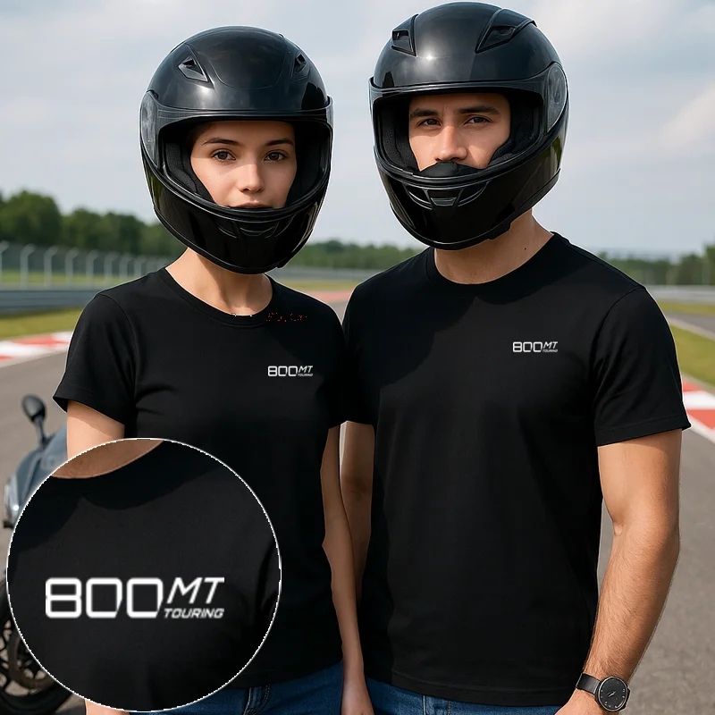 800MT Logo Motorcycles T Shirts Fashion Men Summer Short Sleeve Cotton Bultaco Man Tshirt For CFMOTO 800MT 800 MT 2021 2022
800MT Logo Motorcycles T Shirts Fashion Men Summer Short Sleeve Cotton Bultaco Man Tshirt For CFMOTO 800MT 800 MT 2021 2022