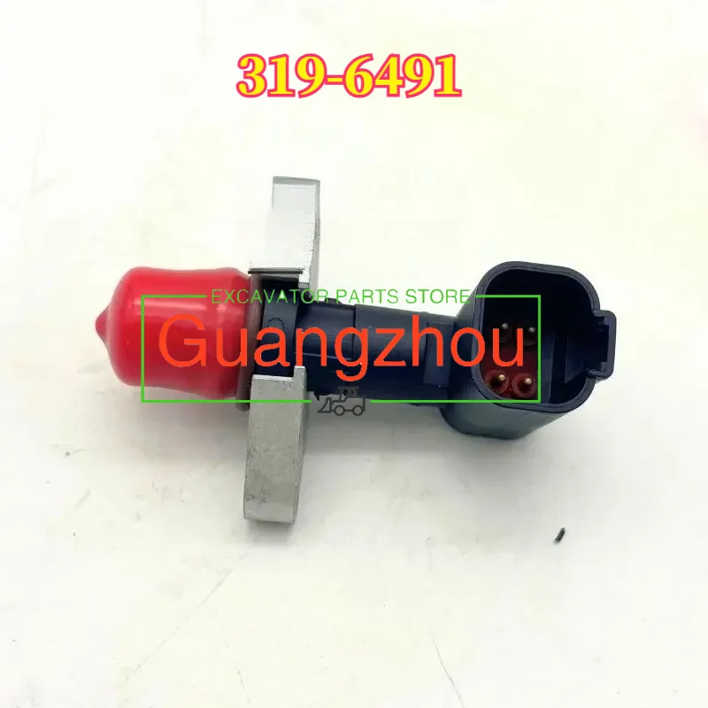 319-6491 D5G D6K Speed Sensor 953D 963D Engine for Parts Excavator Accessories
319-6491 D5G D6K Speed Sensor 953D 963D Engine for Parts Excavator Accessories