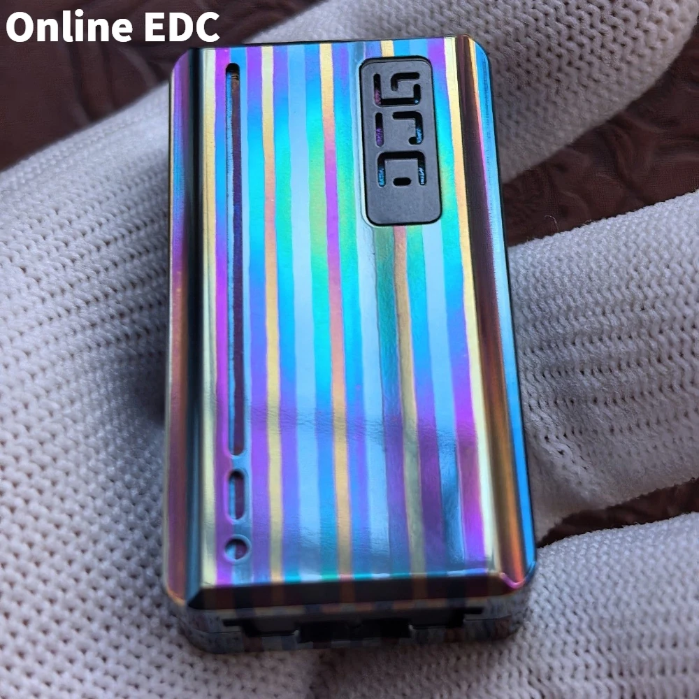 Предварительно смоченный DJG EDC Timascus Fidget Slider Fidget Toys для взрослых Push Slider Игрушка для снятия стресса Оригинальный дизайн
Предварительно смоченный DJG EDC Timascus Fidget Slider Fidget Toys для взрослых Push Slider Игрушка для снятия стресса Оригинальный дизайн