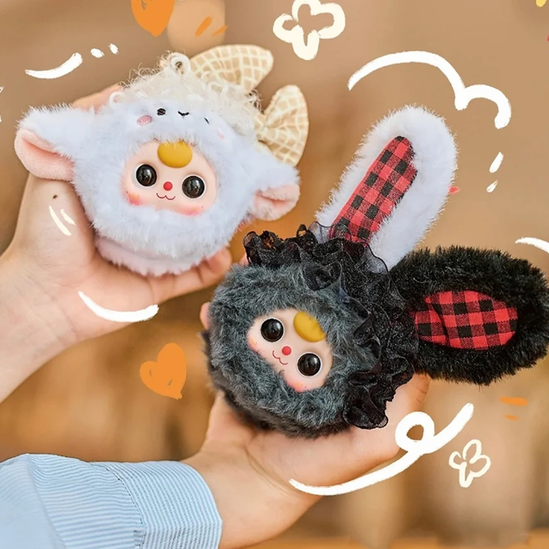 Baby Three Vanity Mirror Series Blind Box Plush Toy Doll Makeup Mirror Ornament Mystery Box Bag Pendant Birthday Toy Gifts
Baby Three Vanity Mirror Series Blind Box Plush Toy Doll Makeup Mirror Ornament Mystery Box Bag Pendant Birthday Toy Gifts