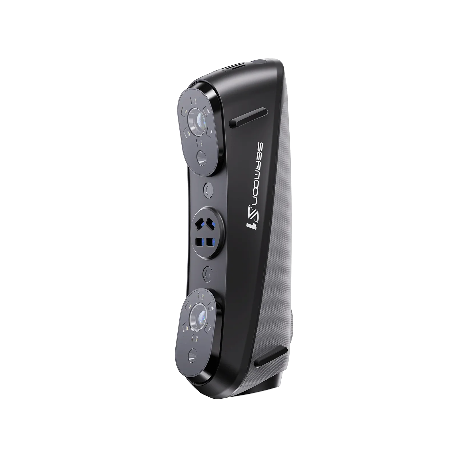 Creality Sermoon S1 3D Scanner 1+7+34 Blue Laser Line/NIR 0.08mm High Accuracy 90fps Anti-Shake Tracking Deep Hole Scanning
Creality Sermoon S1 3D Scanner 1+7+34 Blue Laser Line/NIR 0.08mm High Accuracy 90fps Anti-Shake Tracking Deep Hole Scanning