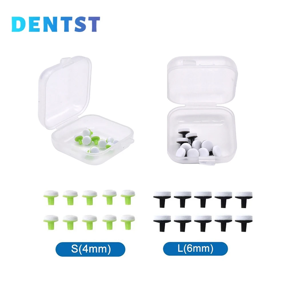 Dental OptraSculpt Teeth Whitening Foam Pad L/S Resin Molding 10 Pcs Composite Light Cure Optrasculpt Accessory Instrument
Dental OptraSculpt Teeth Whitening Foam Pad L/S Resin Molding 10 Pcs Composite Light Cure Optrasculpt Accessory Instrument