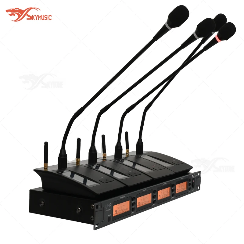 GT4004-S903 Centralized CPU + Digital LCD Inteace Multi-Noise Reduction for Crystal-Clear Audio
GT4004-S903 Centralized CPU + Digital LCD Inteace Multi-Noise Reduction for Crystal-Clear Audio