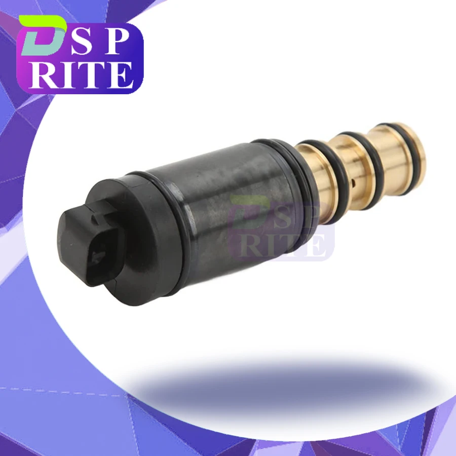 New A/C AC Compressor Electronic Solenoid Refrigerant Control Valve 447260-2333 883100D232 for Toyota Yaris Allion Premio Axio
New A/C AC Compressor Electronic Solenoid Refrigerant Control Valve 447260-2333 883100D232 for Toyota Yaris Allion Premio Axio