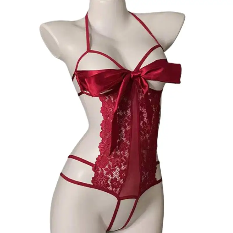 Женское новое горячее эротическое белье Babydoll с открытой грудью, сексуальное порно боди Тедди, нижнее белье с открытой спиной, костюм 18+, женское нижнее белье
Женское новое горячее эротическое белье Babydoll с открытой грудью, сексуальное порно боди Тедди, нижнее белье с открытой спиной, костюм 18+, женское нижнее белье