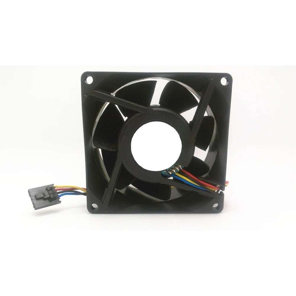 Cooling Fan For DELL For Optiplex 760 Small Form Factor 0H814N H814N-A00 MF80381V1-D000-M99 DC12V 6.1W 4PIN 80x80x38MM
Cooling Fan For DELL For Optiplex 760 Small Form Factor 0H814N H814N-A00 MF80381V1-D000-M99 DC12V 6.1W 4PIN 80x80x38MM