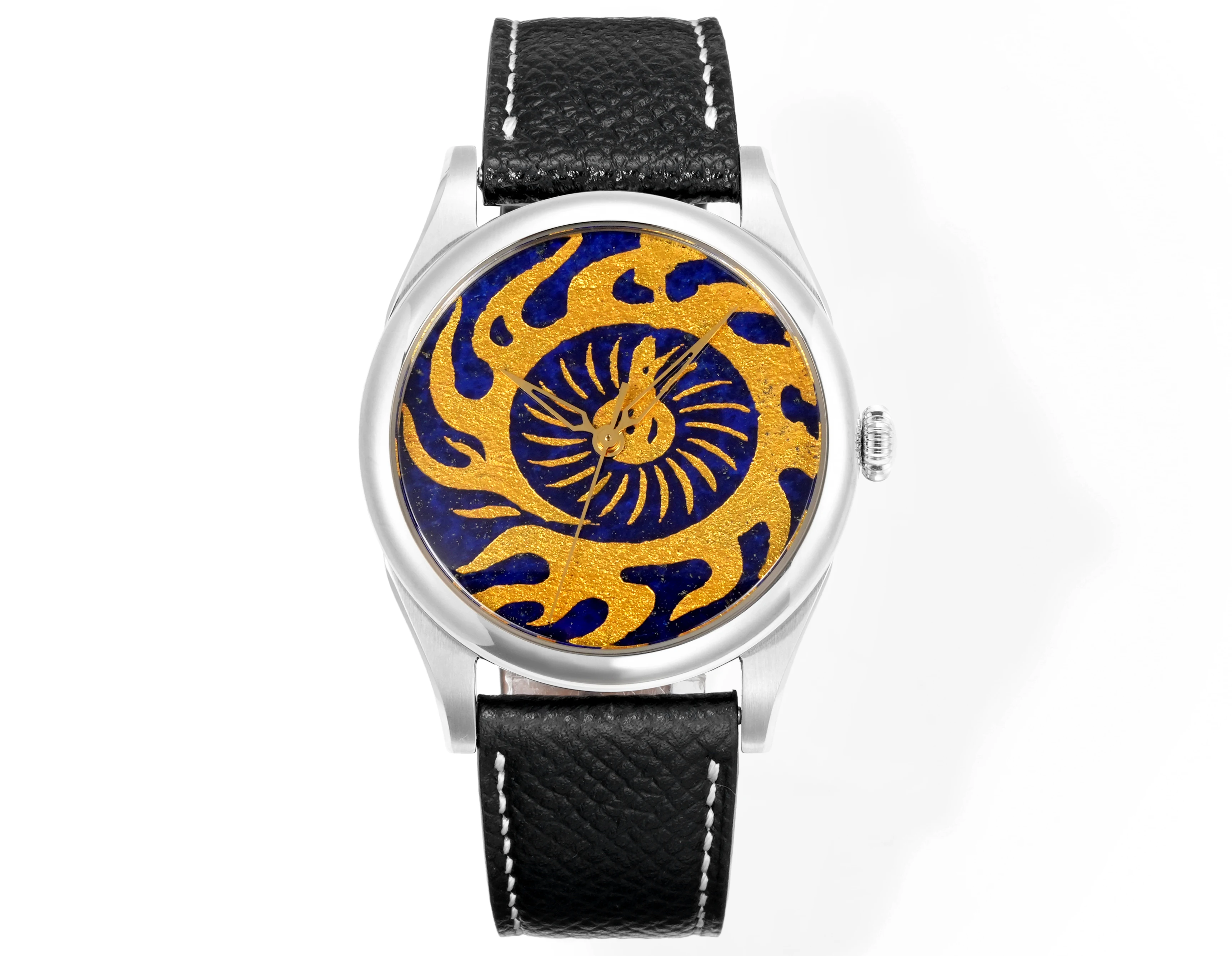 HUASUO New 38mm Men Watch PT5000 SW200 Automatic Mechanical Watches Ancient Egyptian Mystery Series Elegant Original Desig
HUASUO New 38mm Men Watch PT5000 SW200 Automatic Mechanical Watches Ancient Egyptian Mystery Series Elegant Original Desig