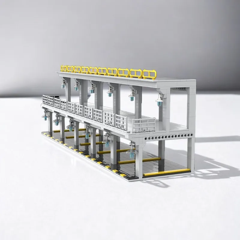 1176pcs Moc Building Speed Champion Garage, Italian-Style Garag Speed Champions Cars, Perfectly Display Your Racing Collection!
1176pcs Moc Building Speed Champion Garage, Italian-Style Garag Speed Champions Cars, Perfectly Display Your Racing Collection!