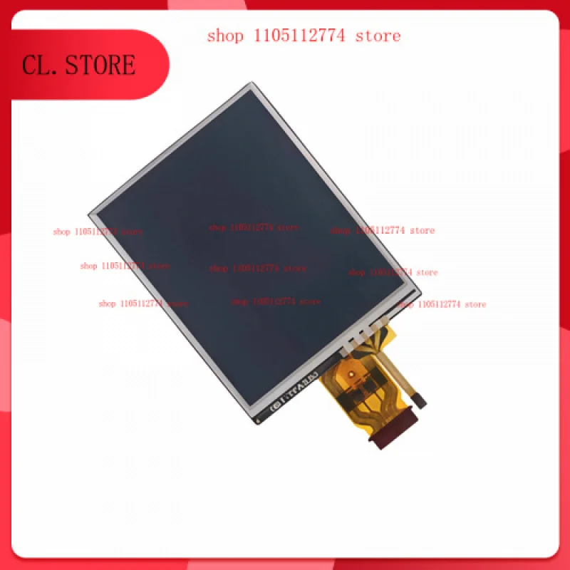 Новый ЖК-экран с сенсорным экраном для ремонта дисплея Nikon S230
Новый ЖК-экран с сенсорным экраном для ремонта дисплея Nikon S230