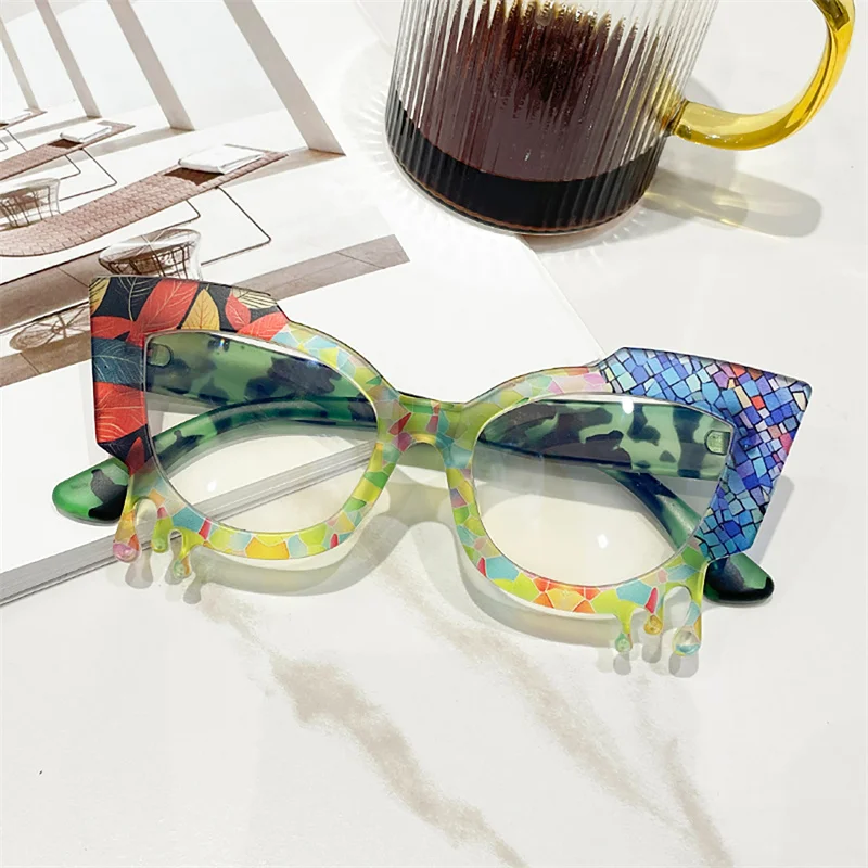 Fashion Brand Design Butterfly Cat Eye Girls Frame Photochromic Anti Blue Ray Computer Women Reading Glasses Degrees +1.5 +2.5
Fashion Brand Design Butterfly Cat Eye Girls Frame Photochromic Anti Blue Ray Computer Women Reading Glasses Degrees +1.5 +2.5