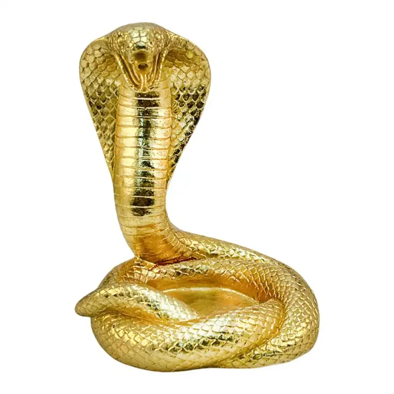 Snake Statue Gold Resin Statue Sculpture Desktop Decoration Modern Table Decor Animal Candlestick Holder Feng Shui Ornament
Snake Statue Gold Resin Statue Sculpture Desktop Decoration Modern Table Decor Animal Candlestick Holder Feng Shui Ornament