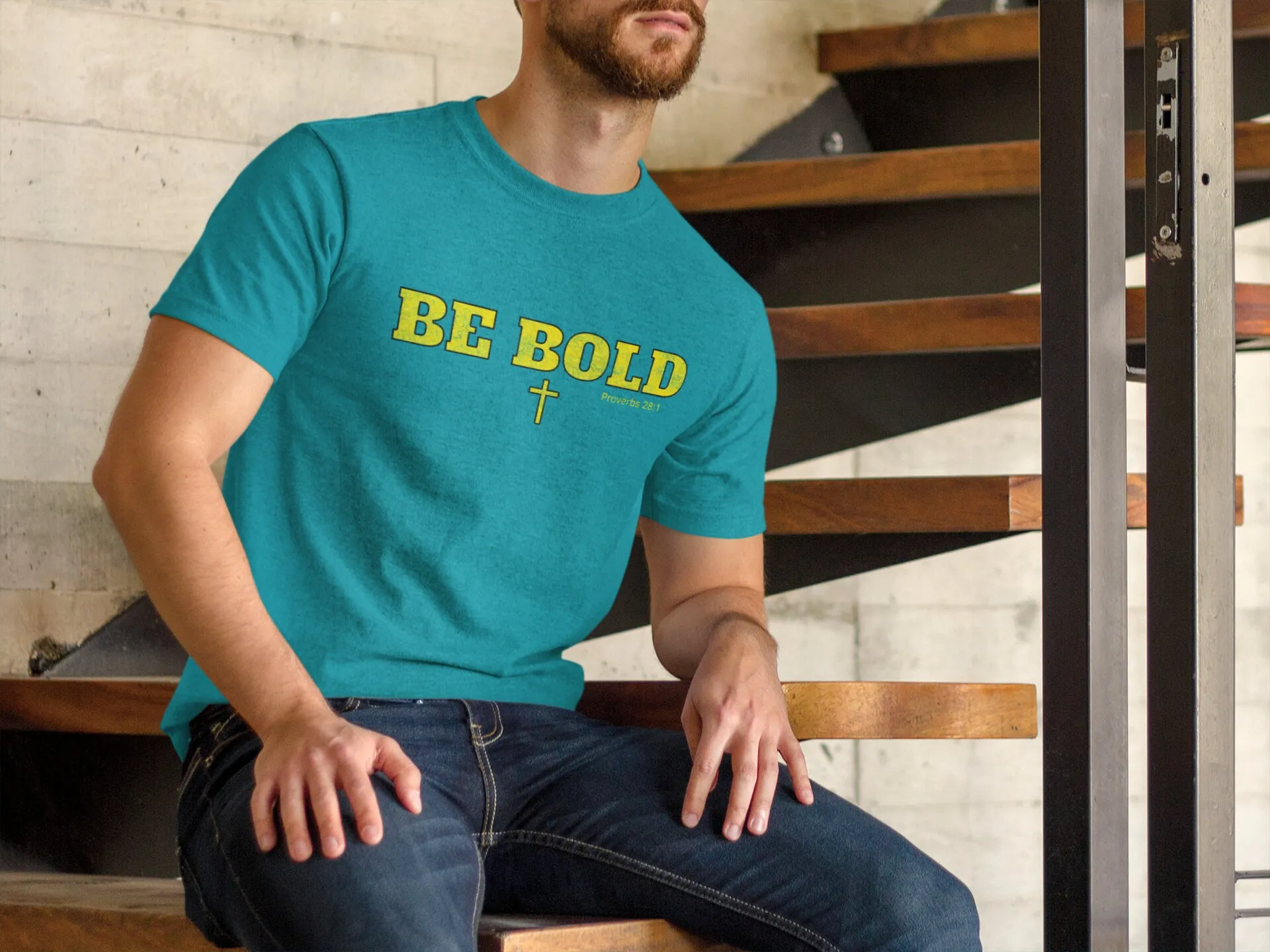 Футболка «Христианская вера» «Будь жирным вдохновляющим стихами из Библии для верующих Духовная повседневная одежда в нескольких цветах
Футболка «Христианская вера» «Будь жирным вдохновляющим стихами из Библии для верующих Духовная повседневная одежда в нескольких цветах